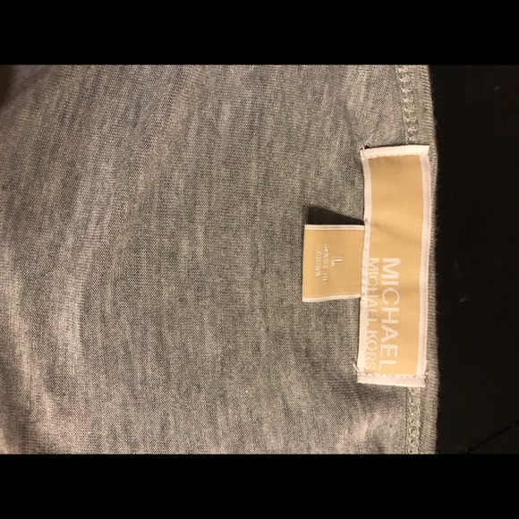 Michael Kors Sequence Dressy shirt - Picture 4 of 4